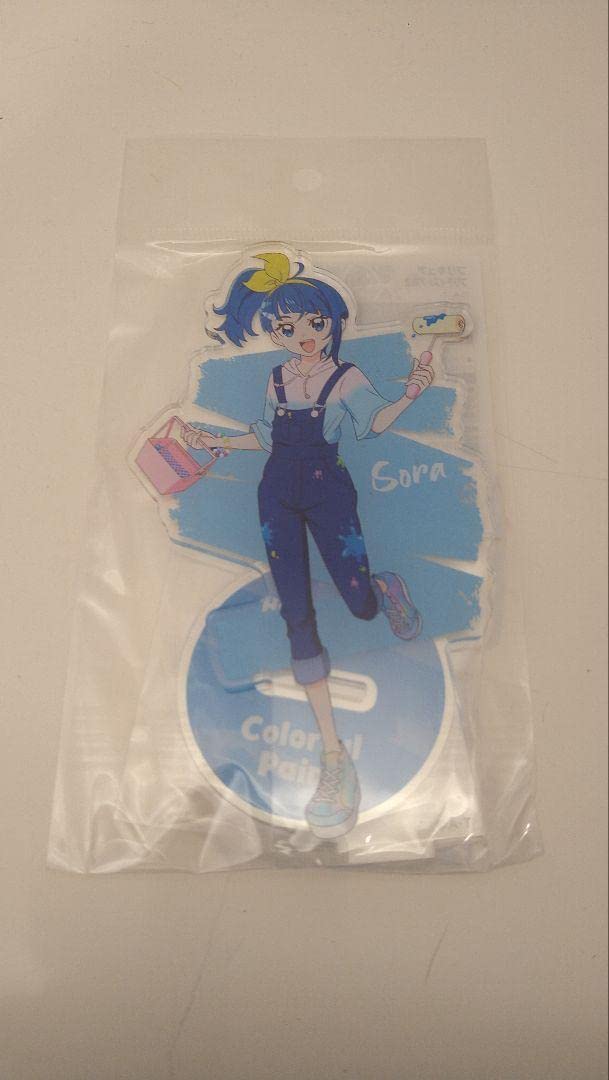 Amazon.co.jp: キュアスカイ ソラ・ハレワタール アクリルスタンド